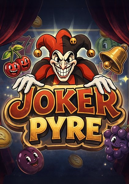 Joker Pyre - Game Image