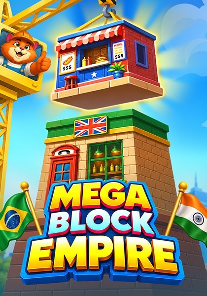 Megablock Empire - Game Image