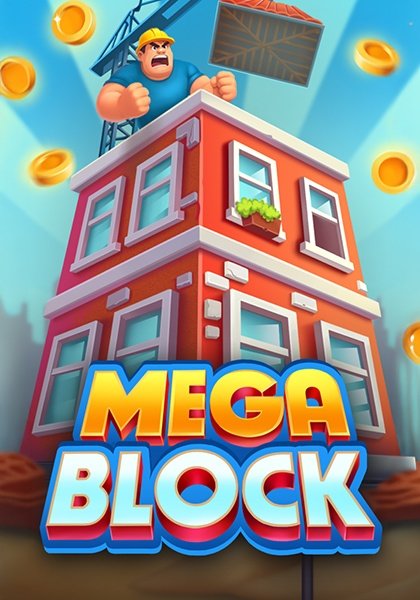 MegaBlock - Game Image