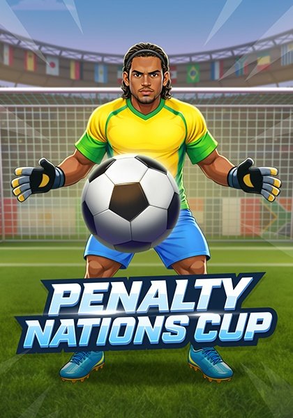Penalty Nations Cup - Game Image