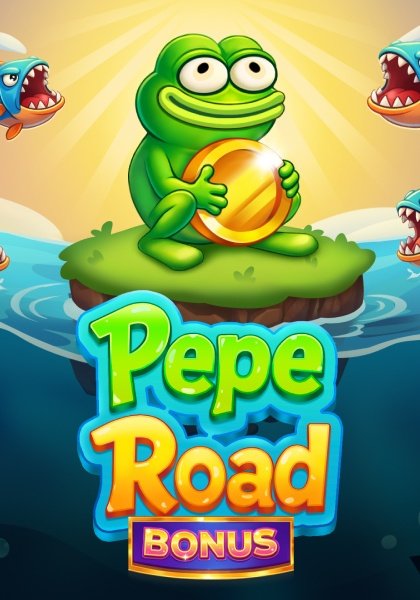 Pepe Road - Game Image