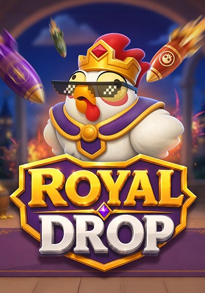 Royal Drop - Game Image