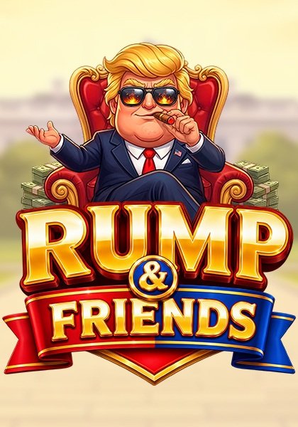 Rump And Friends - Game Image