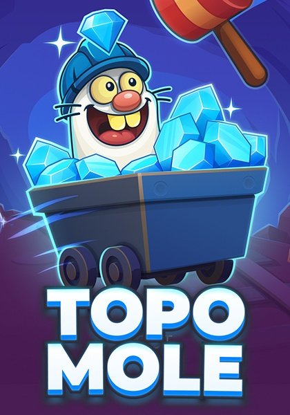 Topo-Mole - Game Image
