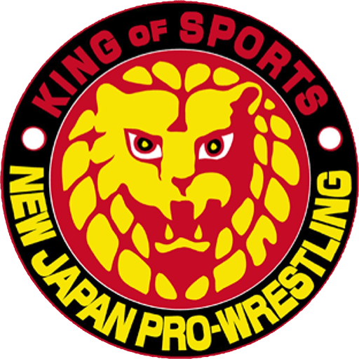NJPW badge