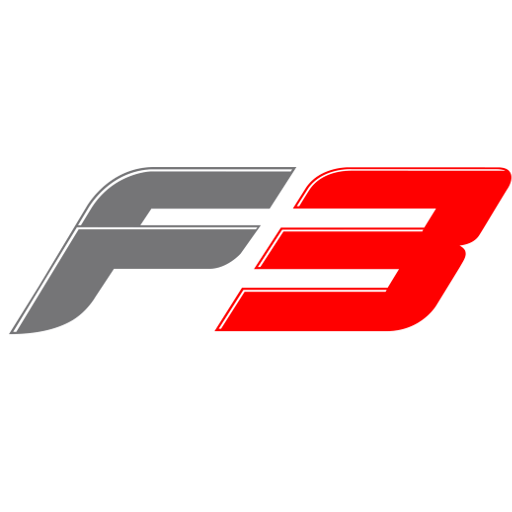Formula 3 badge
