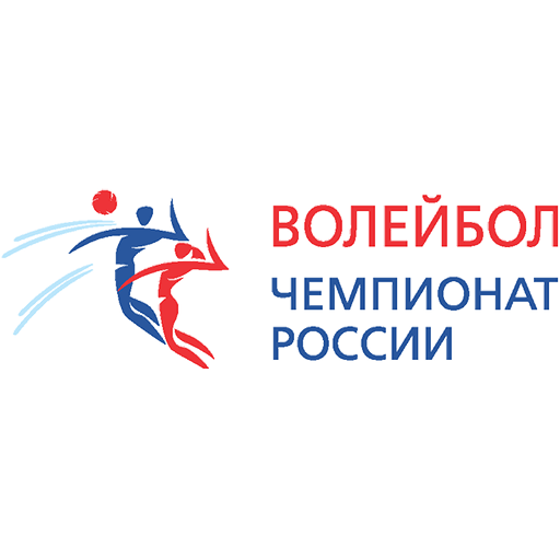 Russian Volleyball Super League badge