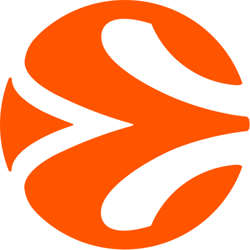 EuroLeague Basketball badge