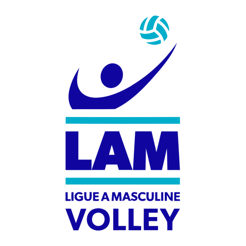 French Ligue A Mens Volleyball badge