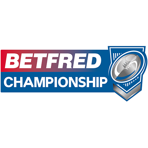 English RFL Championship badge