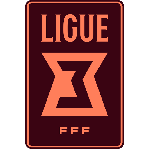 French Ligue 3 badge
