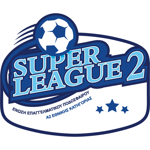 Greek Super League 2 badge
