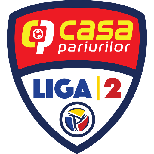 Romanian Liga II badge
