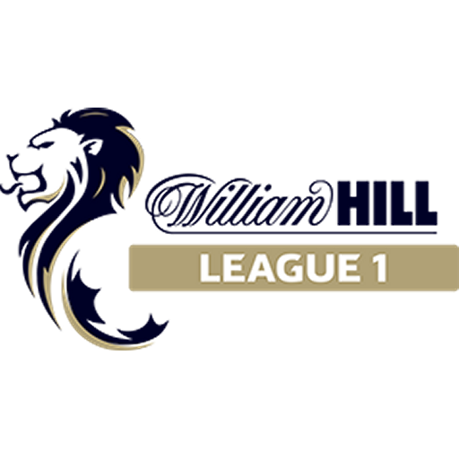 Scottish League 1 badge