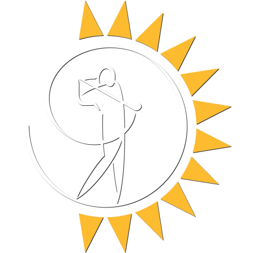 South African Sunshine Tour badge
