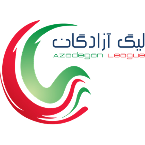 Iranian Azadegan League badge