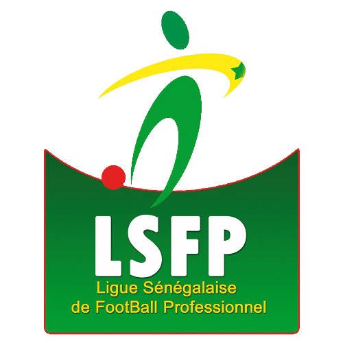 Senegal Ligue 1 badge