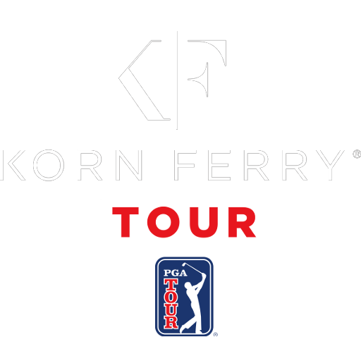 Korn Ferry Tour badge