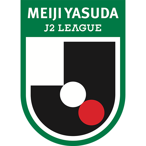 Japanese J2 League badge