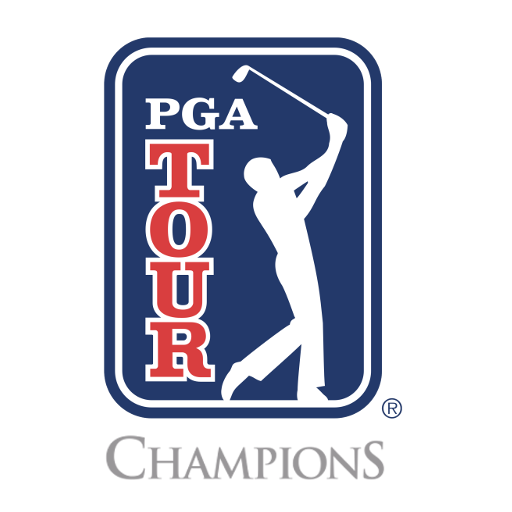 PGA Tour Champions badge