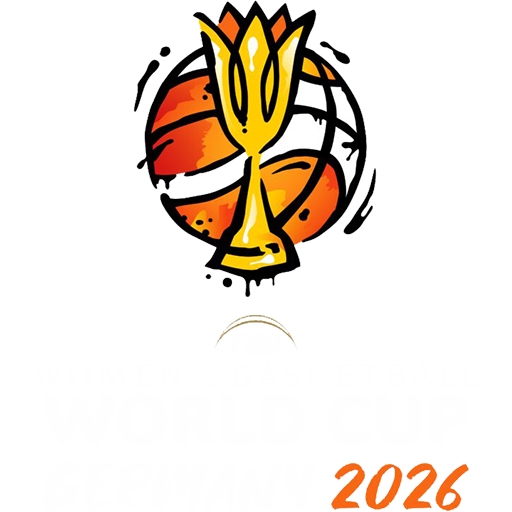 FIBA Womens World Cup badge