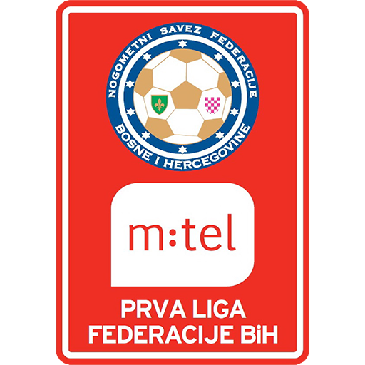 Bosnian First League badge