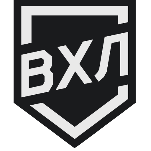 Russian VHL badge