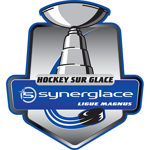 French Ligue Magnus badge
