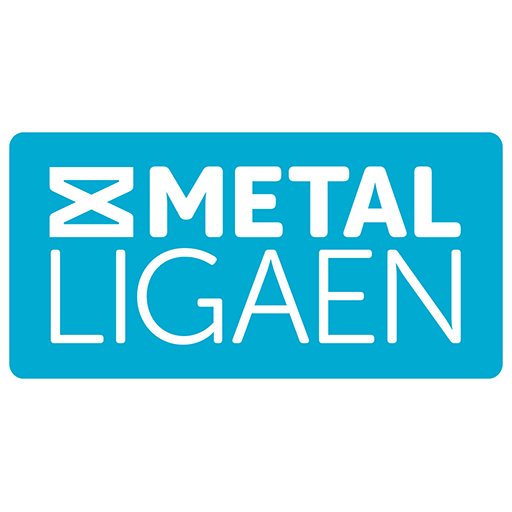 Danish Metal Ligaen badge