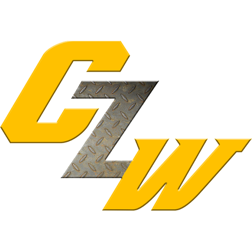 Combat Zone Wrestling badge