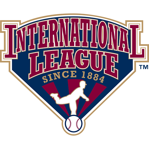 International League badge
