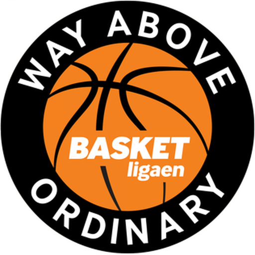 Danish Basketligaen badge