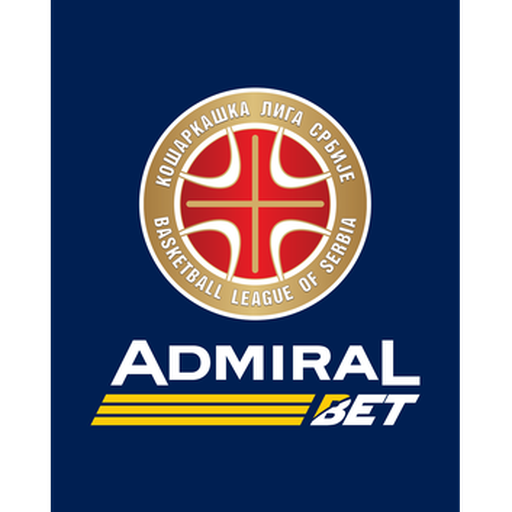 Basketball League of Serbia badge