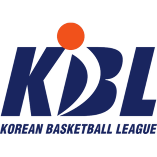 Korean Basketball League badge
