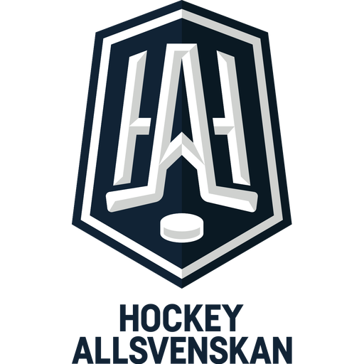 Swedish Hockey Allsvenskan badge
