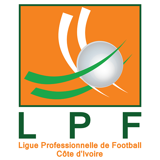 Ivory Coast Ligue 1 badge