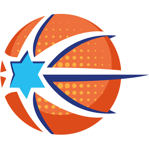 Israeli Basketball National League badge