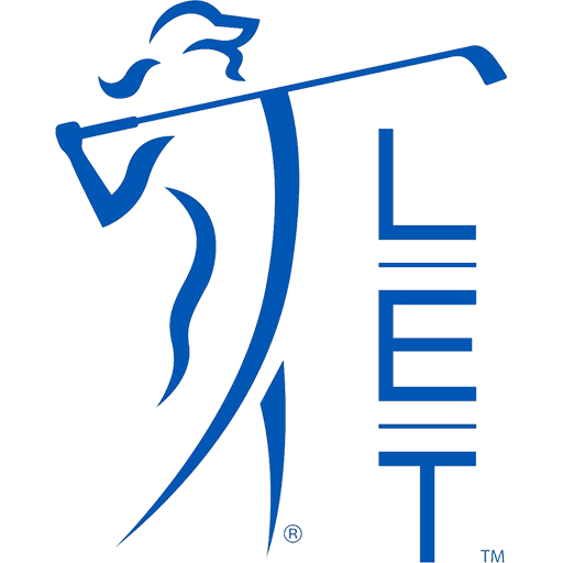 Ladies European Tour badge