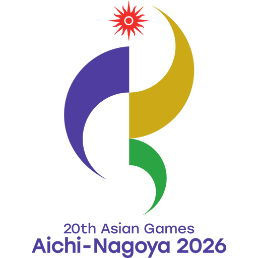 Asian Games Soccer badge