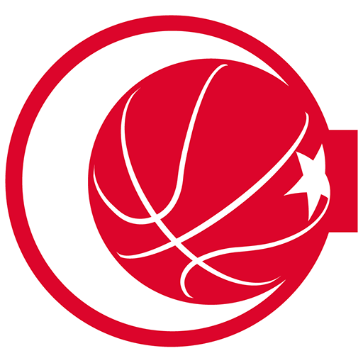 Turkish Basketball Presidential Cup badge