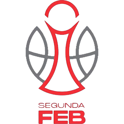 Spanish Segunda FEB badge