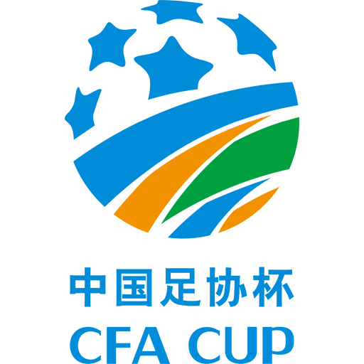 China FA Cup badge