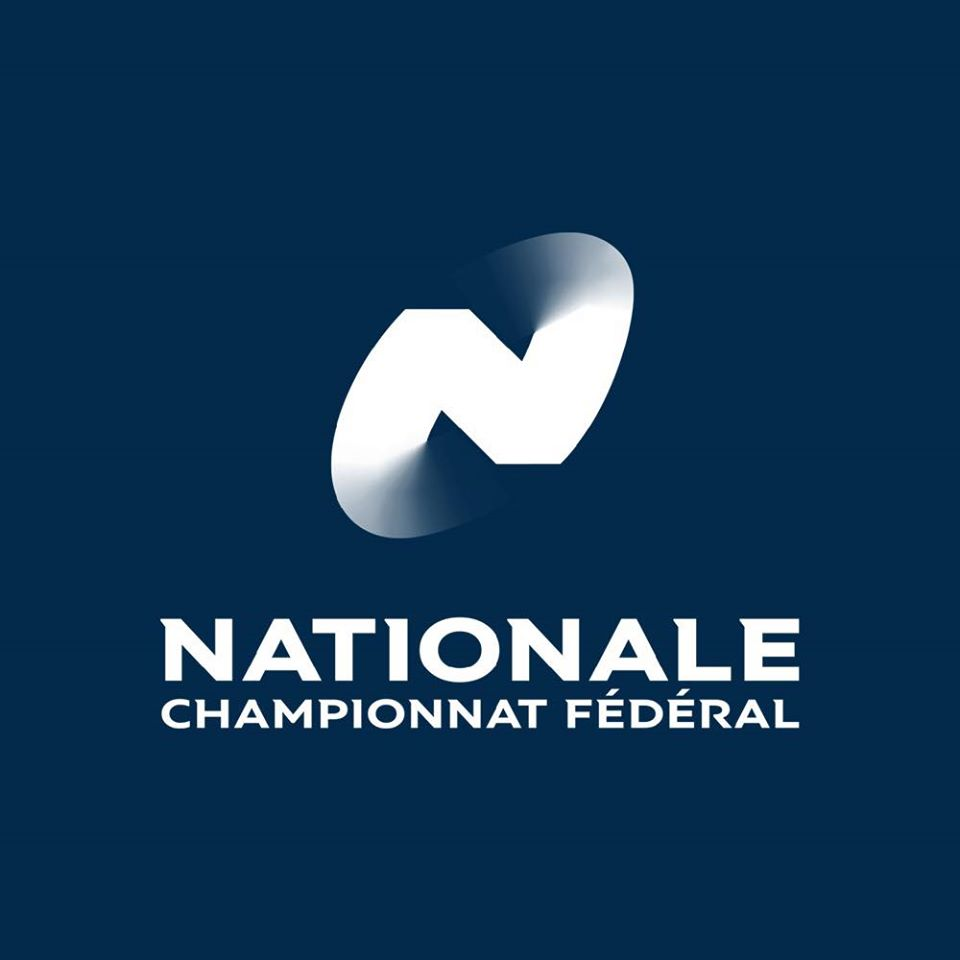 French Nationale badge