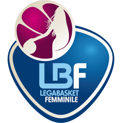 Lega Basket Femminile badge
