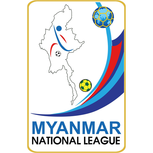 Myanmar National League badge