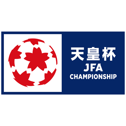 Japan Emperors Cup badge