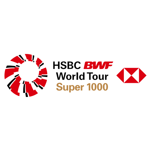 BWF World Tour badge