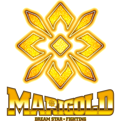 Marigold badge
