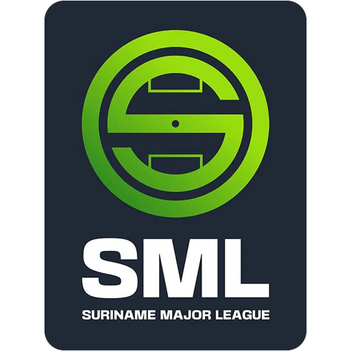 Suriname Major League badge