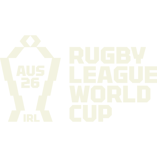 Rugby League World Cup badge